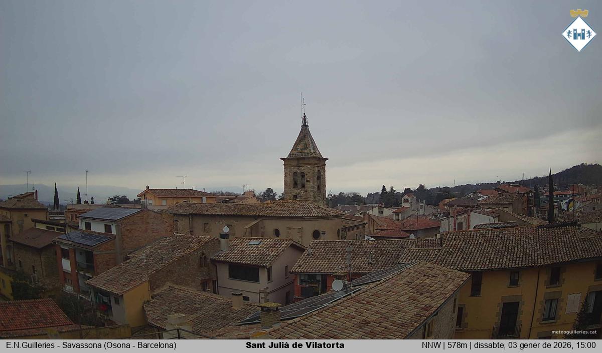 Sant Julià de Vilatorta 