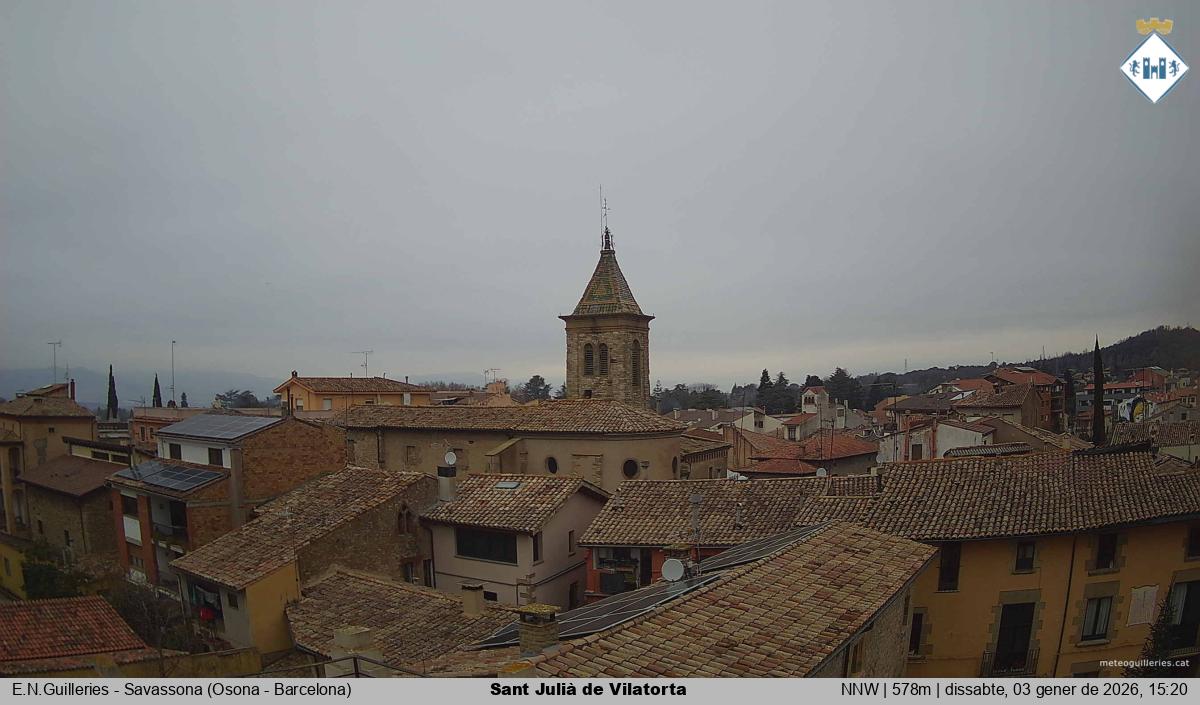 Sant Julià de Vilatorta 