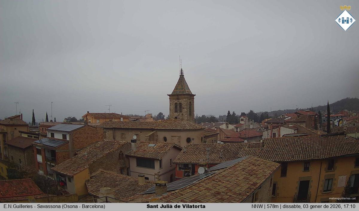 Sant Julià de Vilatorta 