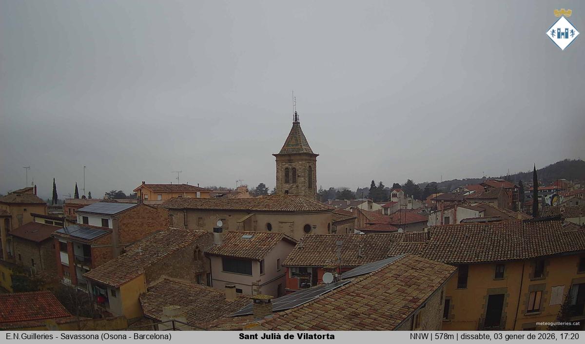 Sant Julià de Vilatorta 
