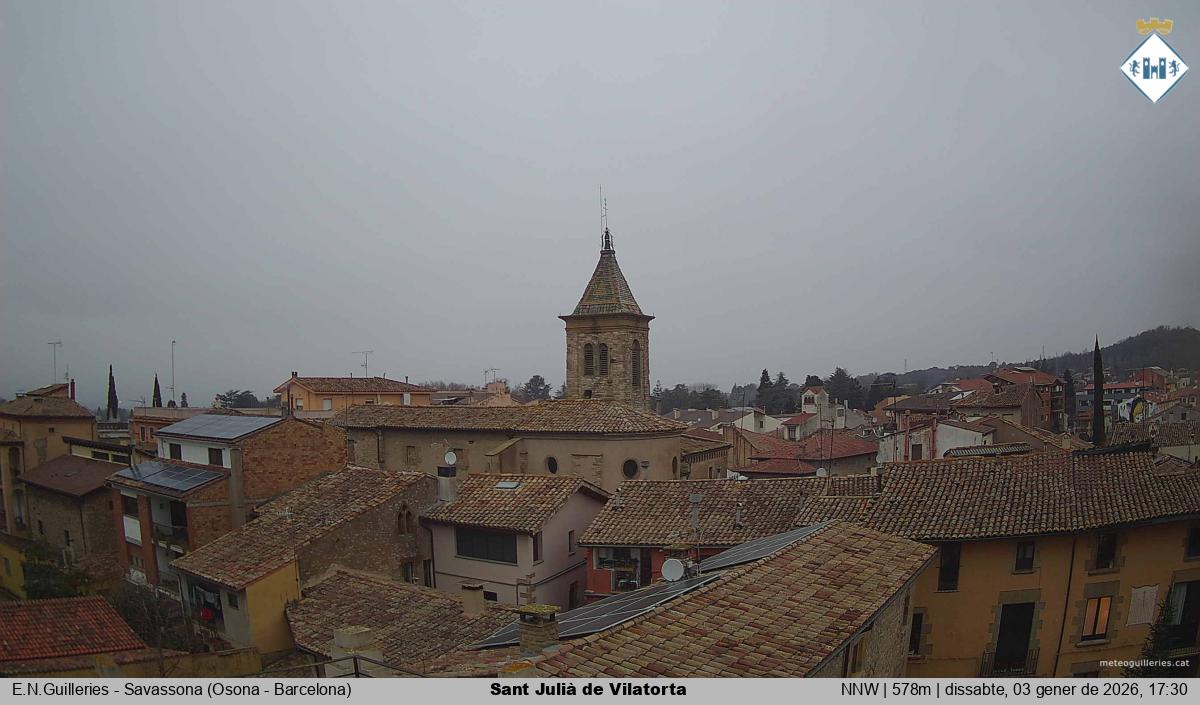 Sant Julià de Vilatorta 