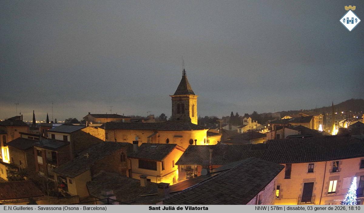 Sant Julià de Vilatorta 