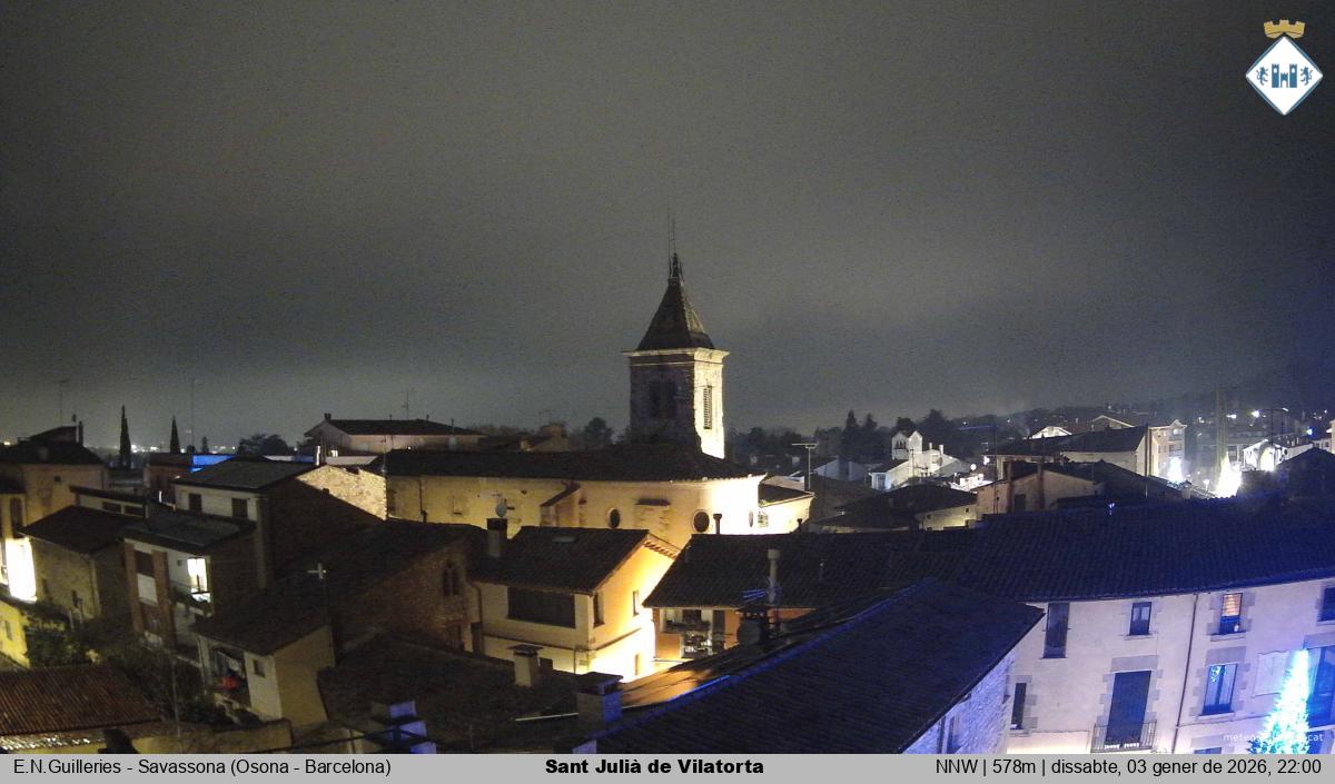 Sant Julià de Vilatorta 