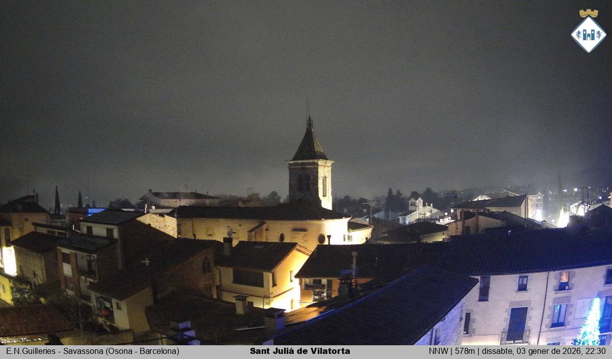 Sant Julià de Vilatorta 