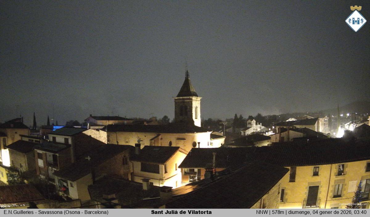 Sant Julià de Vilatorta 