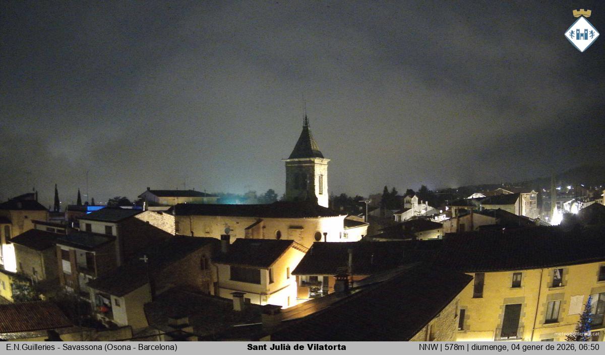 Sant Julià de Vilatorta 