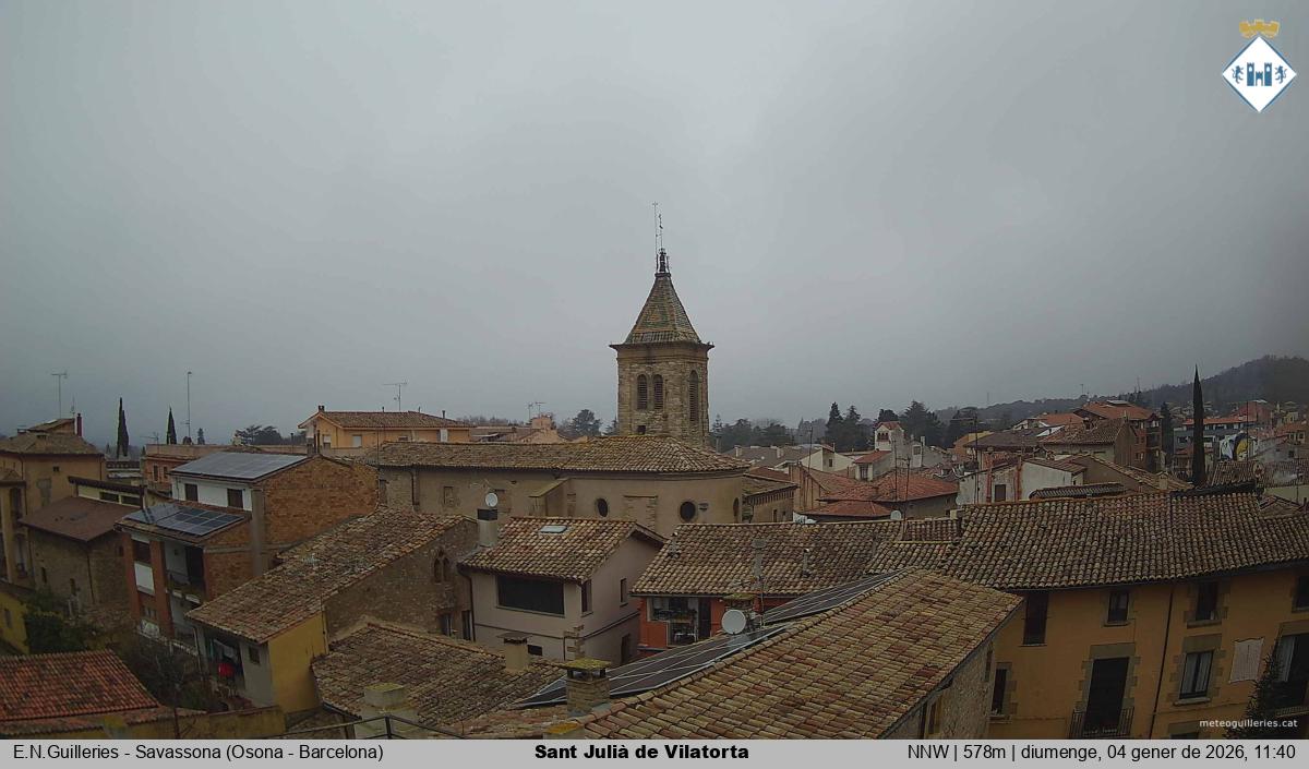 Sant Julià de Vilatorta 