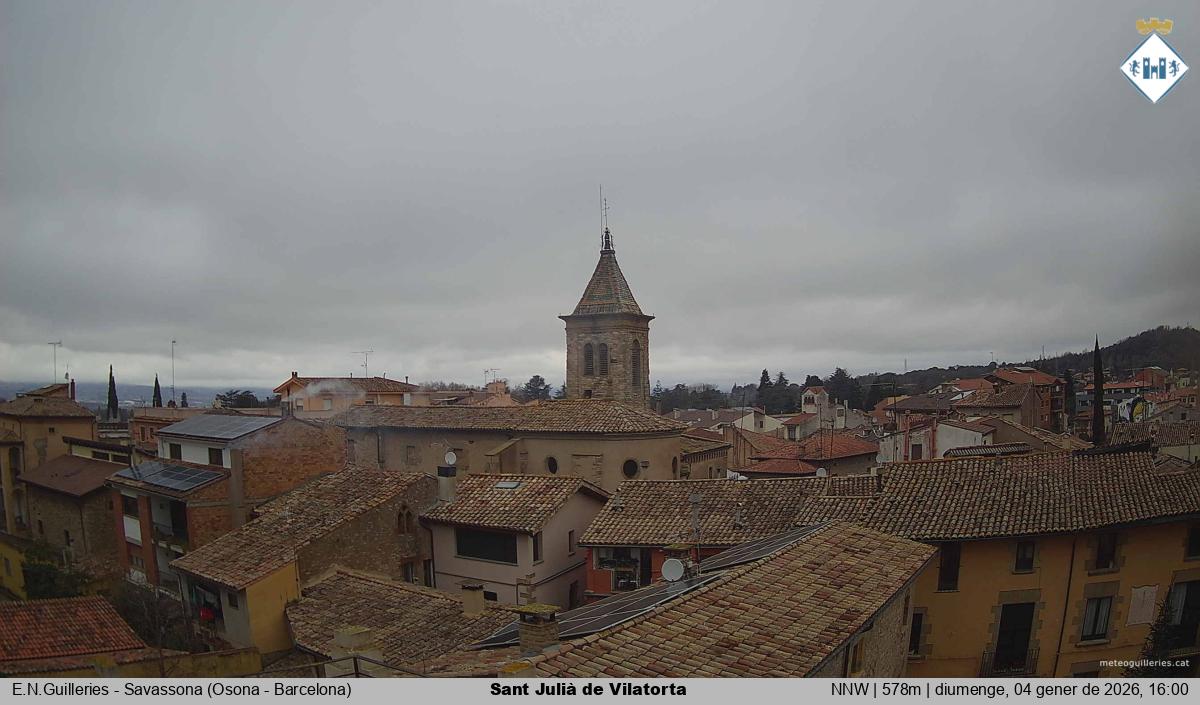 Sant Julià de Vilatorta 