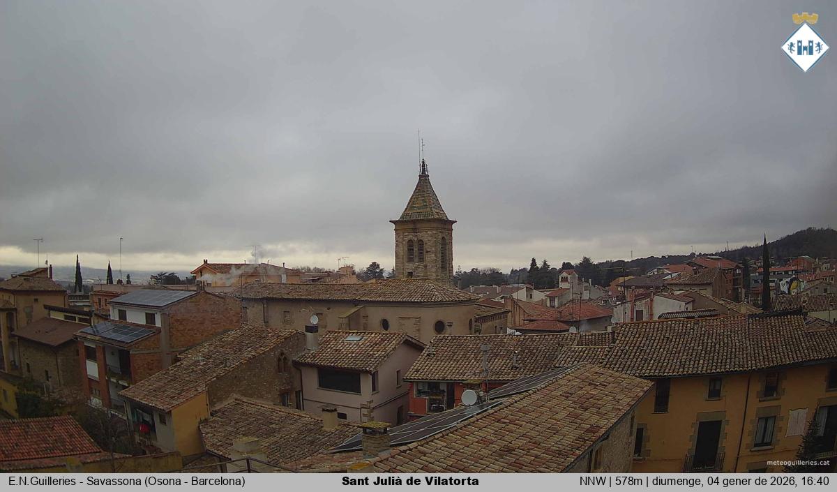 Sant Julià de Vilatorta 