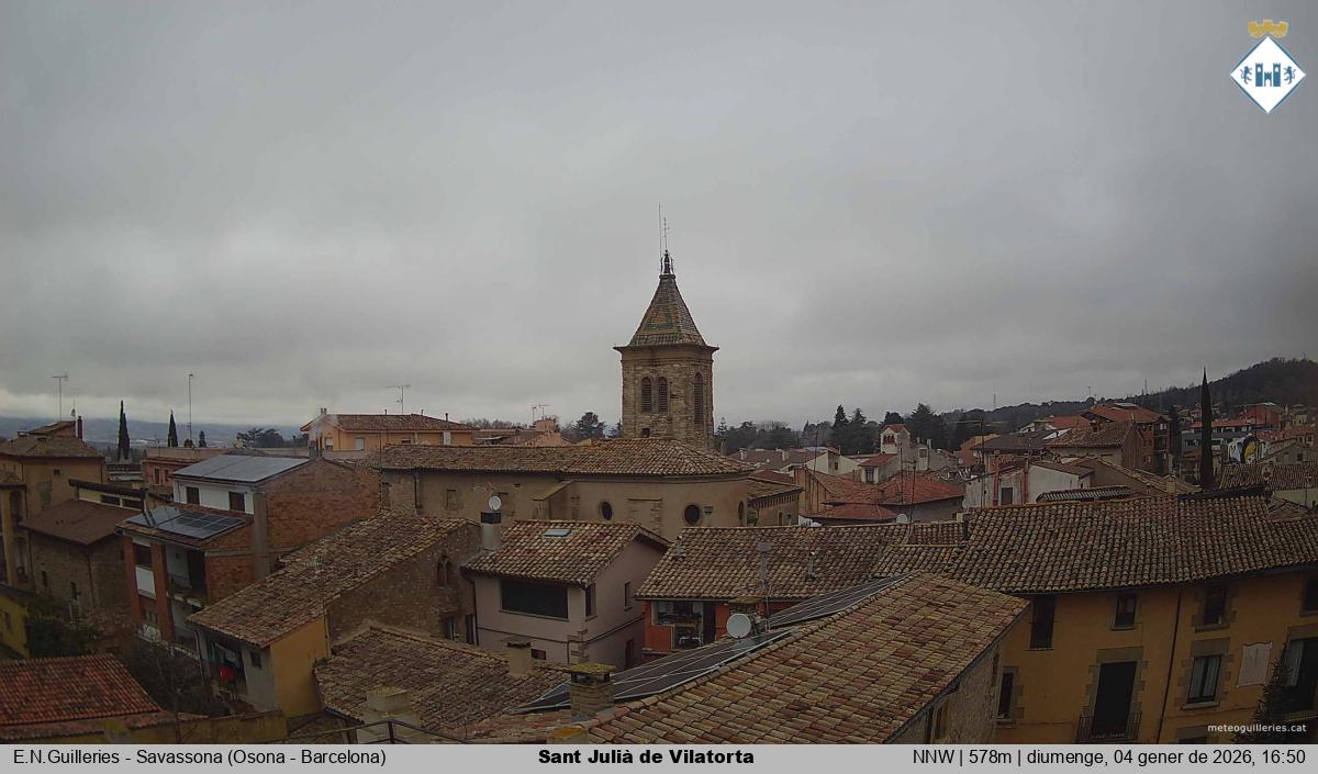 Sant Julià de Vilatorta 