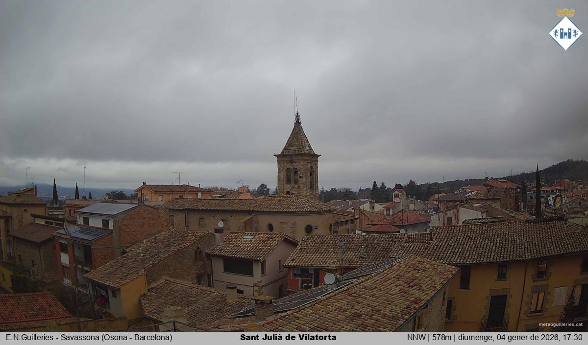 Sant Julià de Vilatorta 