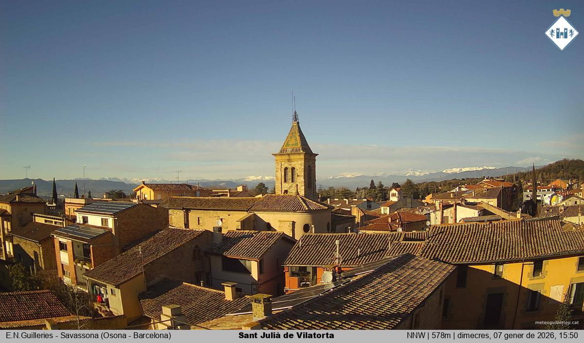 Sant Julià de Vilatorta 