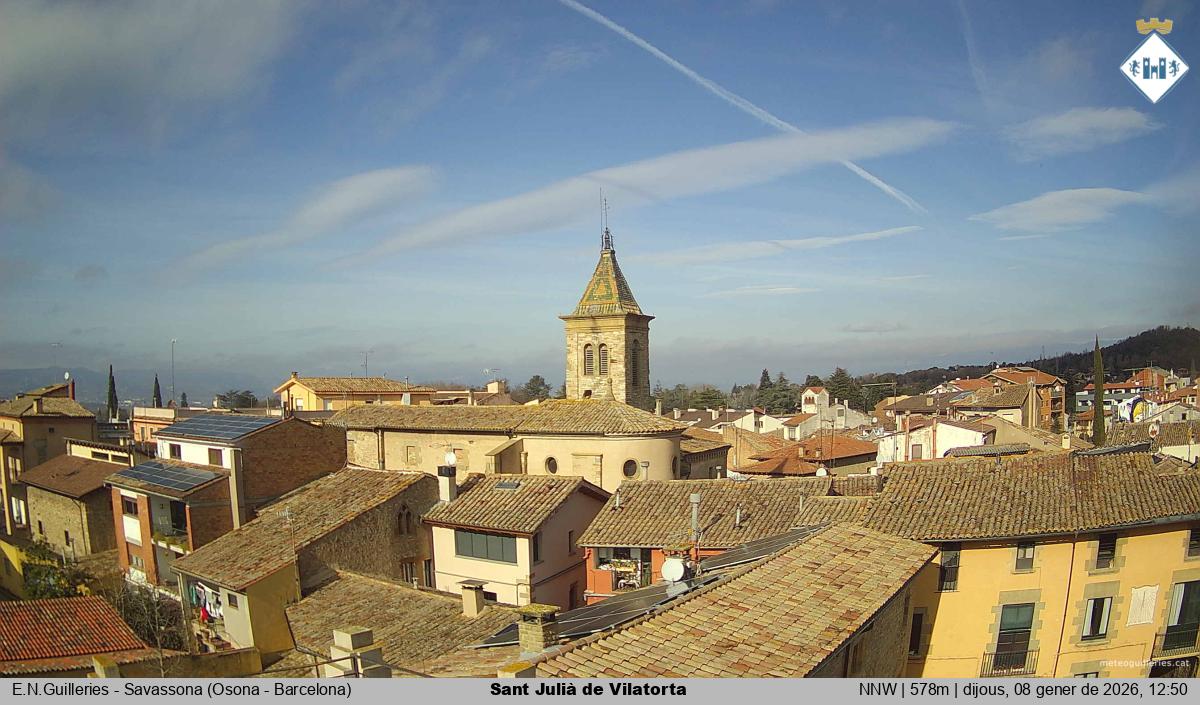 Sant Julià de Vilatorta 