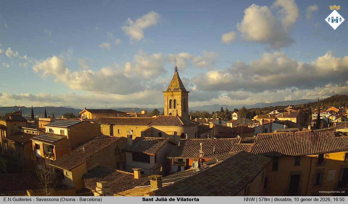 Sant Julià de Vilatorta 