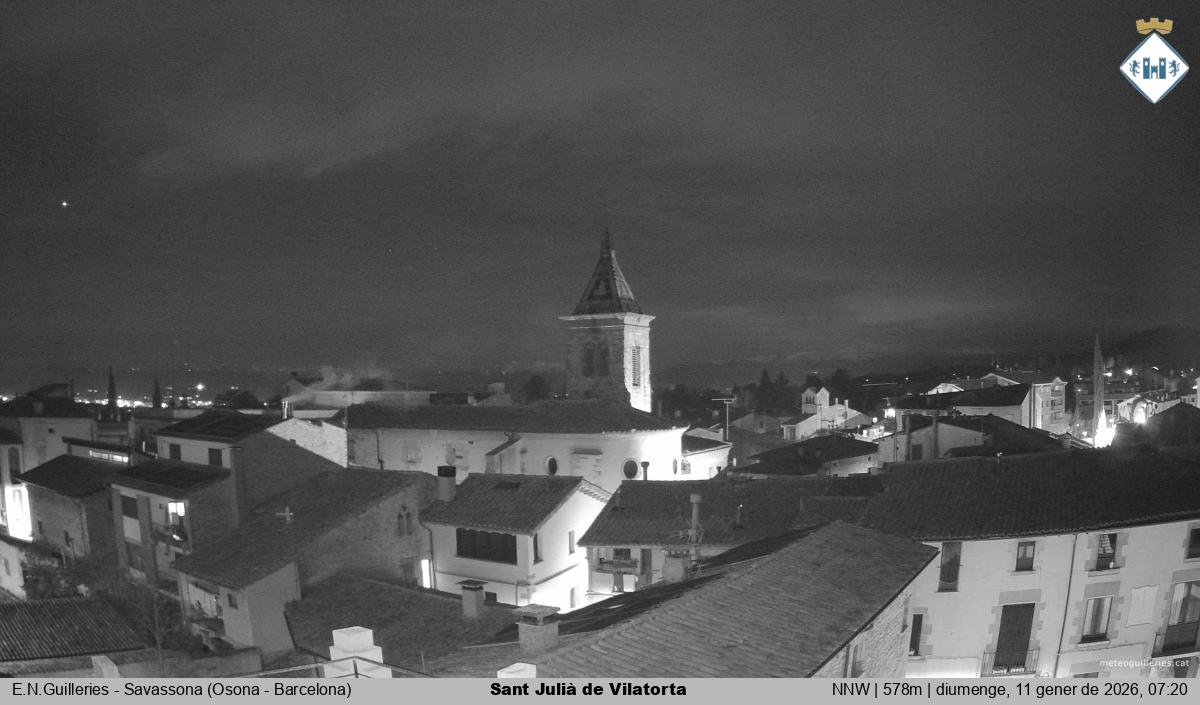 Sant Julià de Vilatorta 