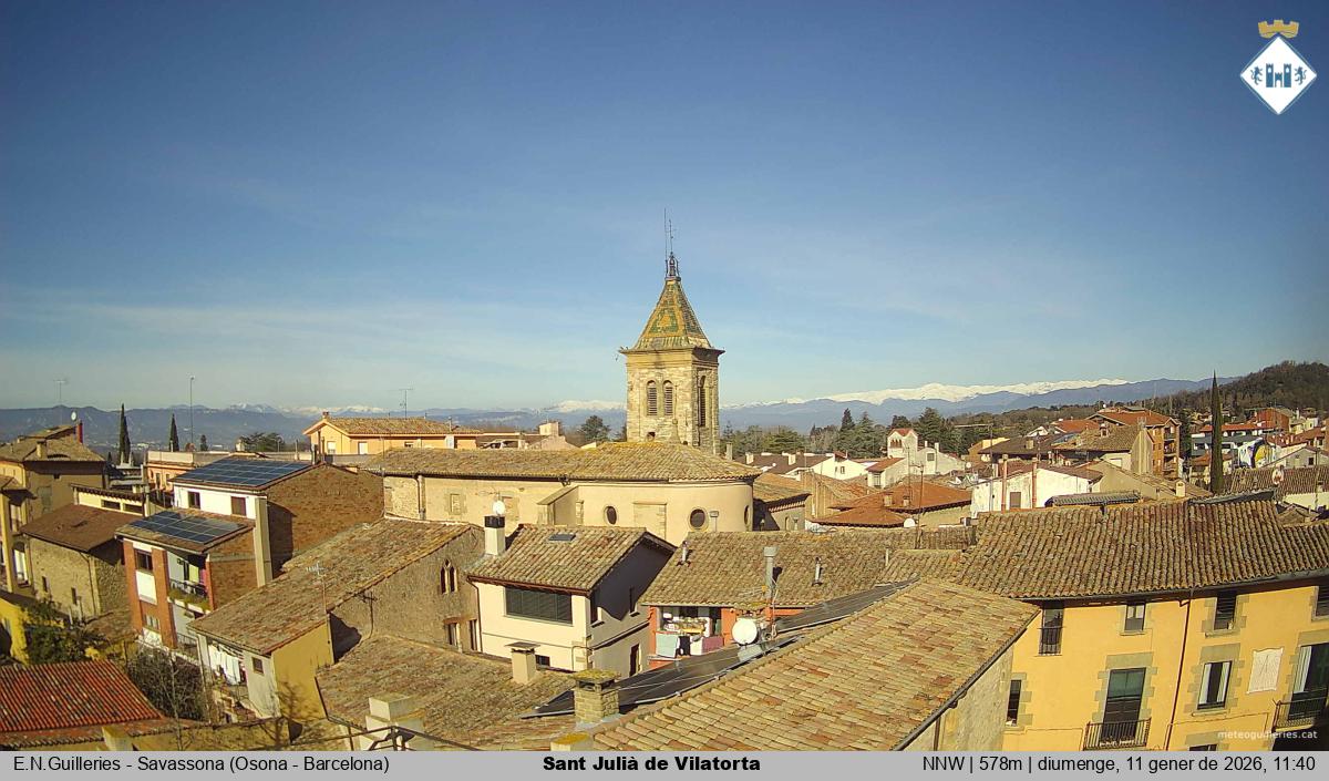 Sant Julià de Vilatorta 