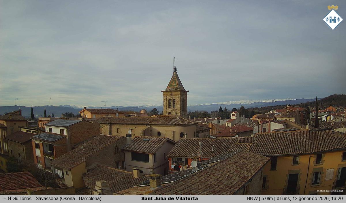 Sant Julià de Vilatorta 