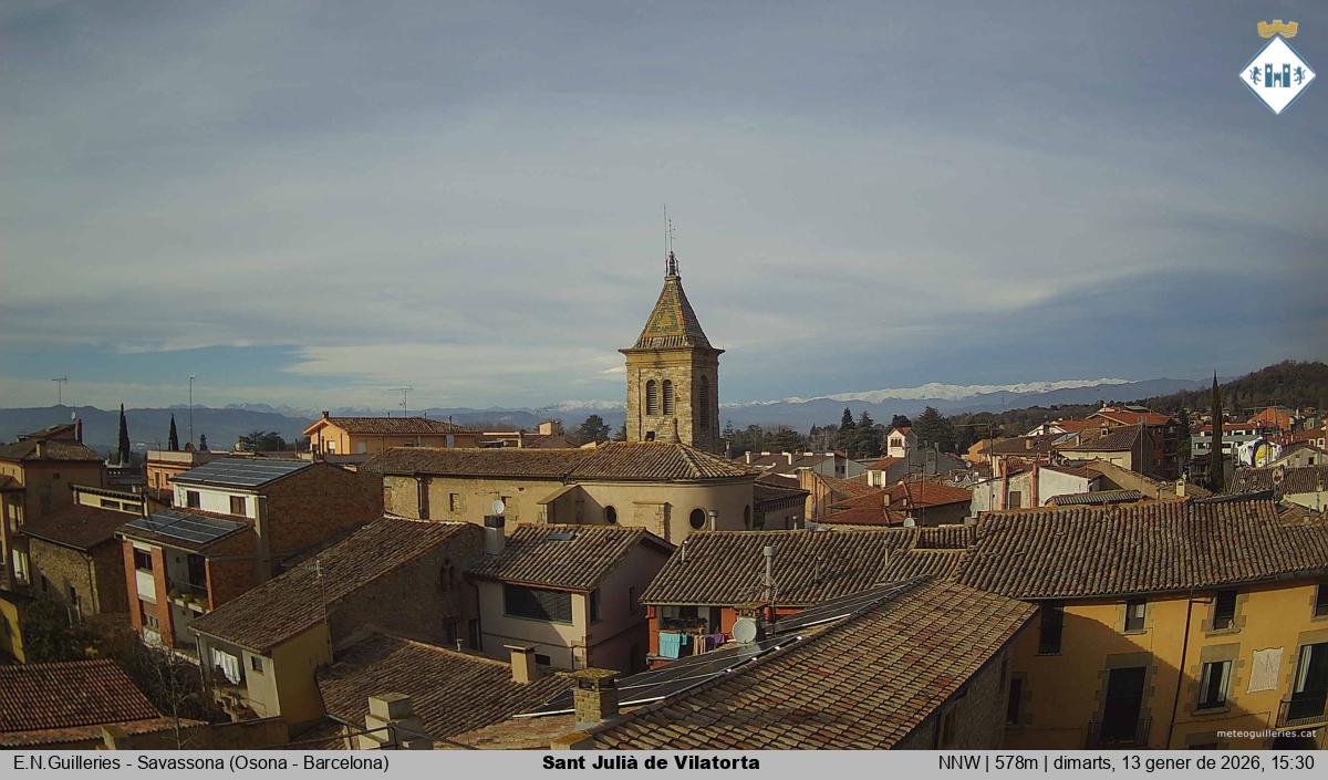 Sant Julià de Vilatorta 