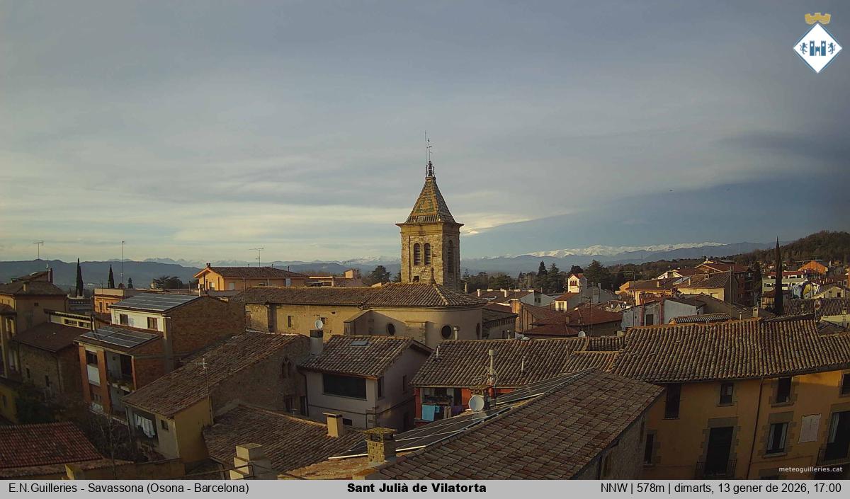 Sant Julià de Vilatorta 