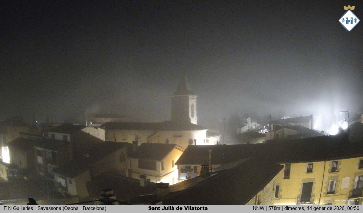 Sant Julià de Vilatorta 