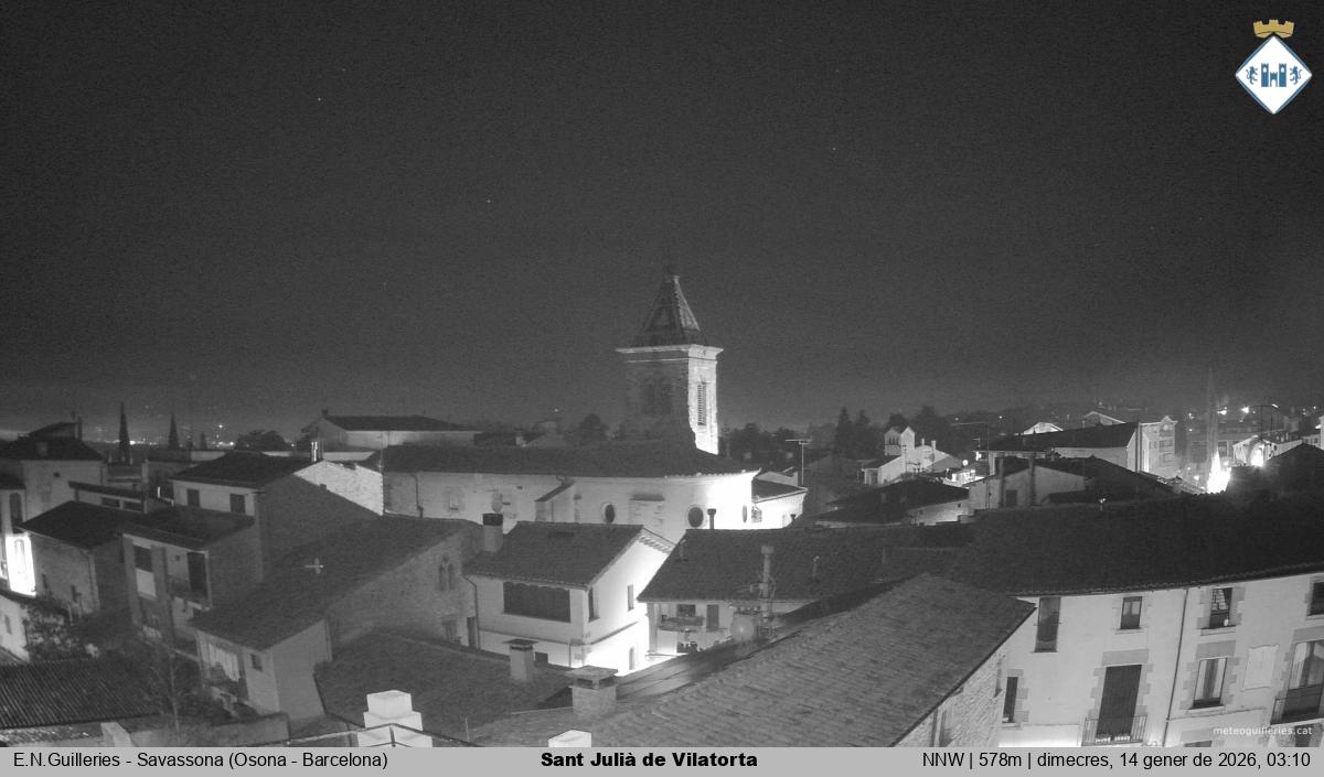 Sant Julià de Vilatorta 