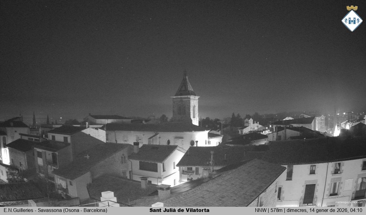 Sant Julià de Vilatorta 