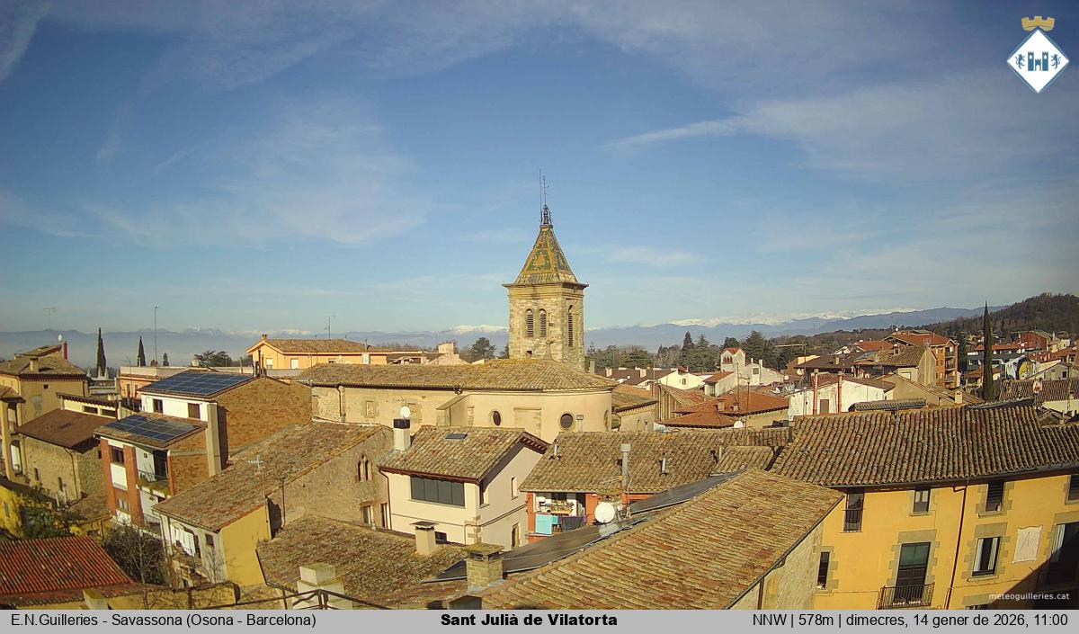 Sant Julià de Vilatorta 