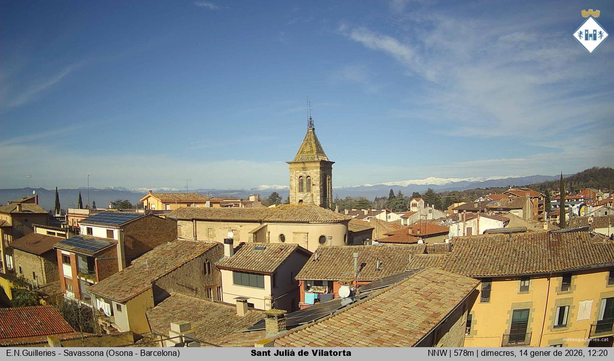 Sant Julià de Vilatorta 