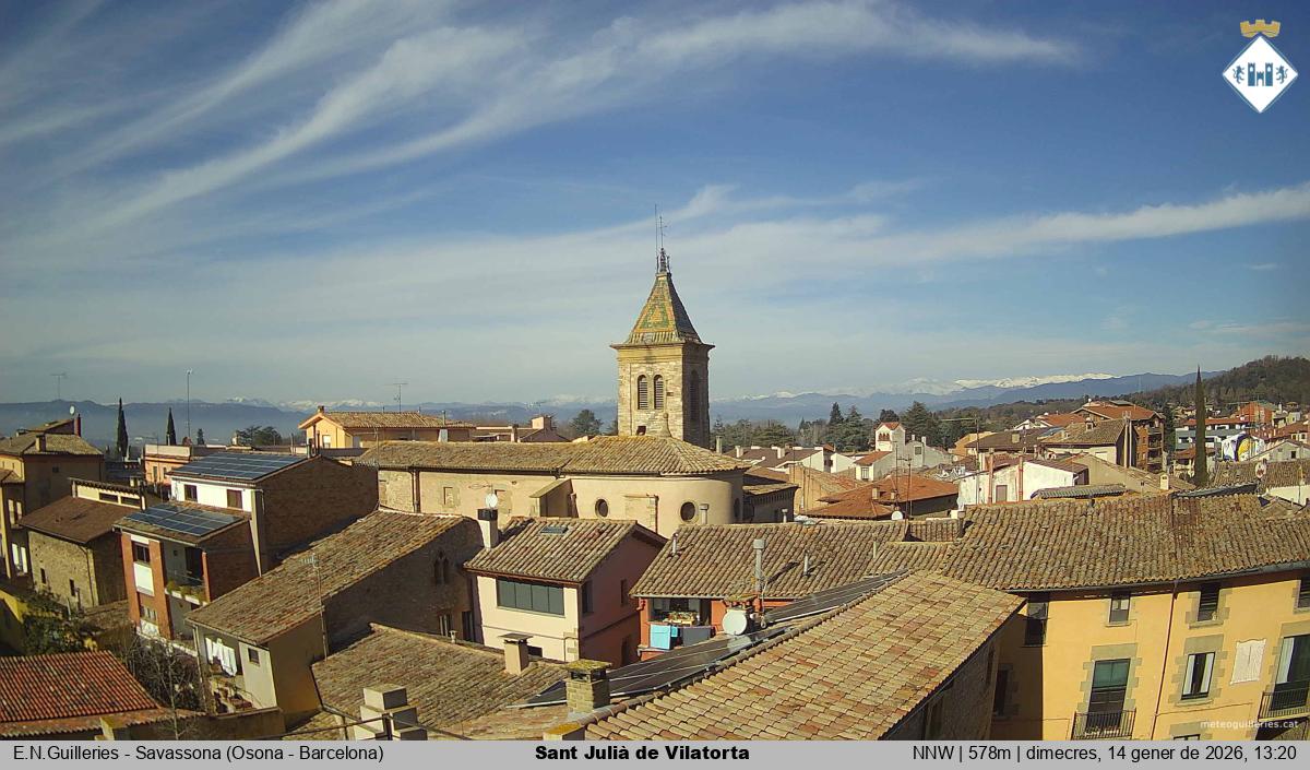 Sant Julià de Vilatorta 