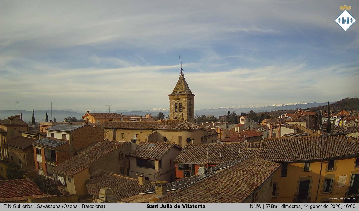 Sant Julià de Vilatorta 