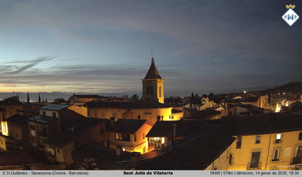 Sant Julià de Vilatorta 