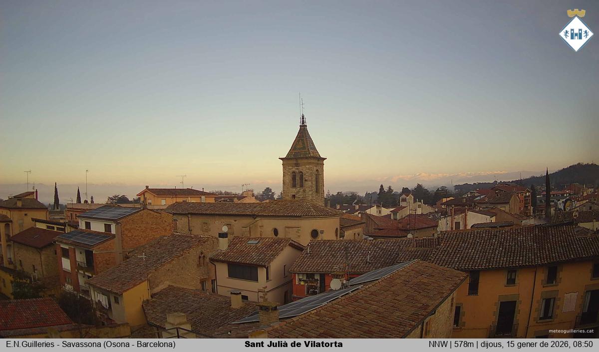 Sant Julià de Vilatorta 