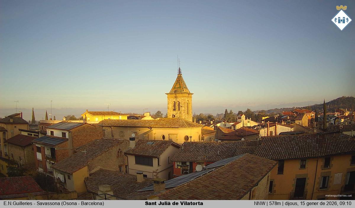 Sant Julià de Vilatorta 