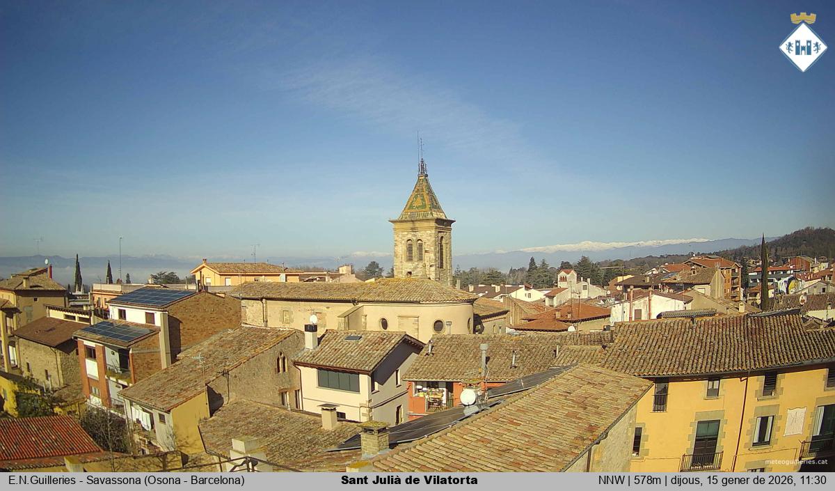 Sant Julià de Vilatorta 