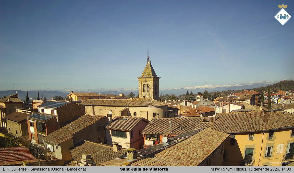 Sant Julià de Vilatorta 