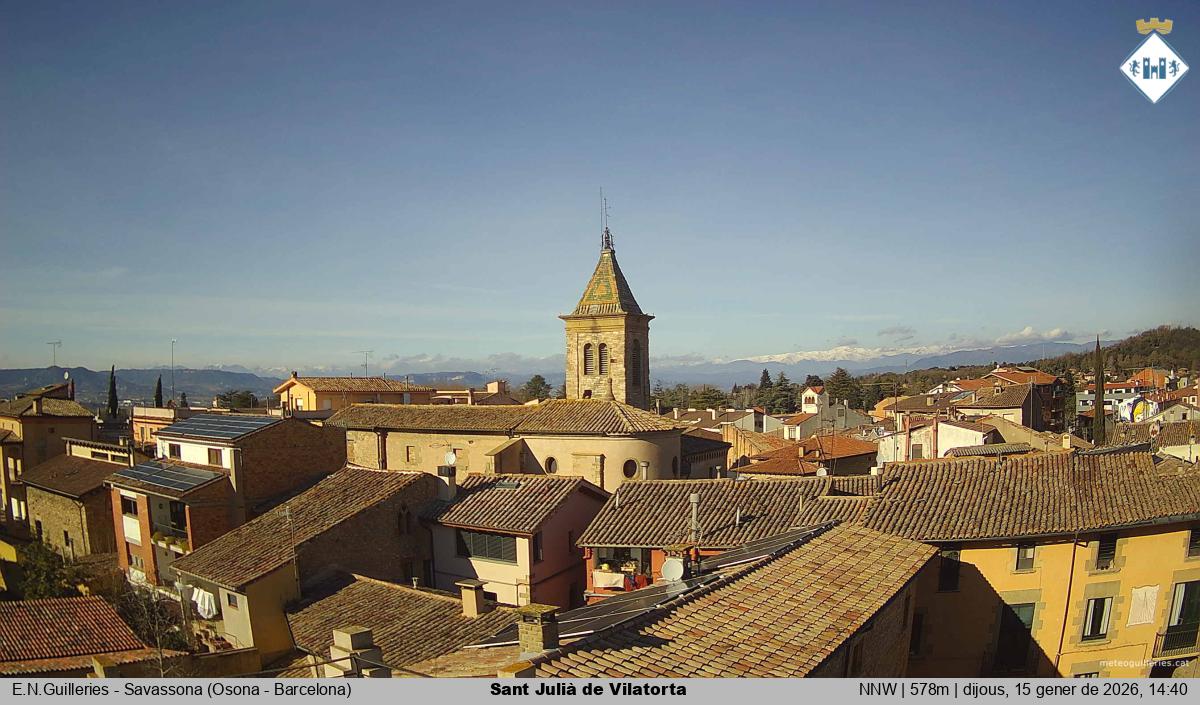 Sant Julià de Vilatorta 