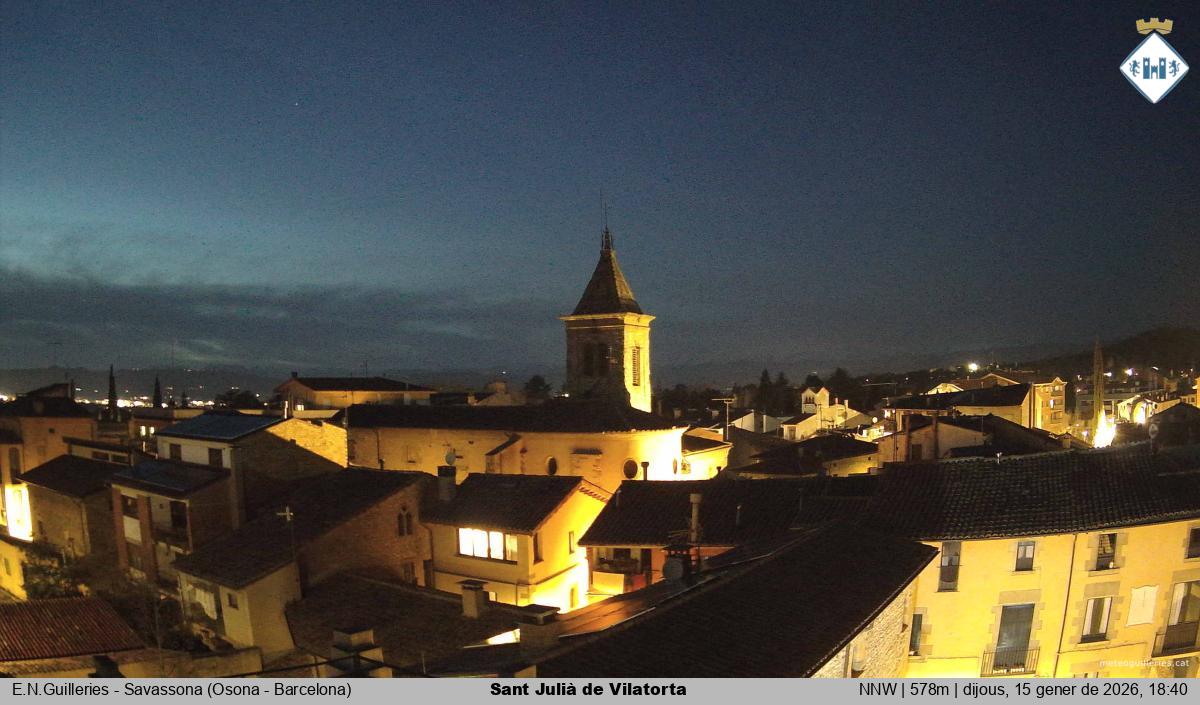 Sant Julià de Vilatorta 