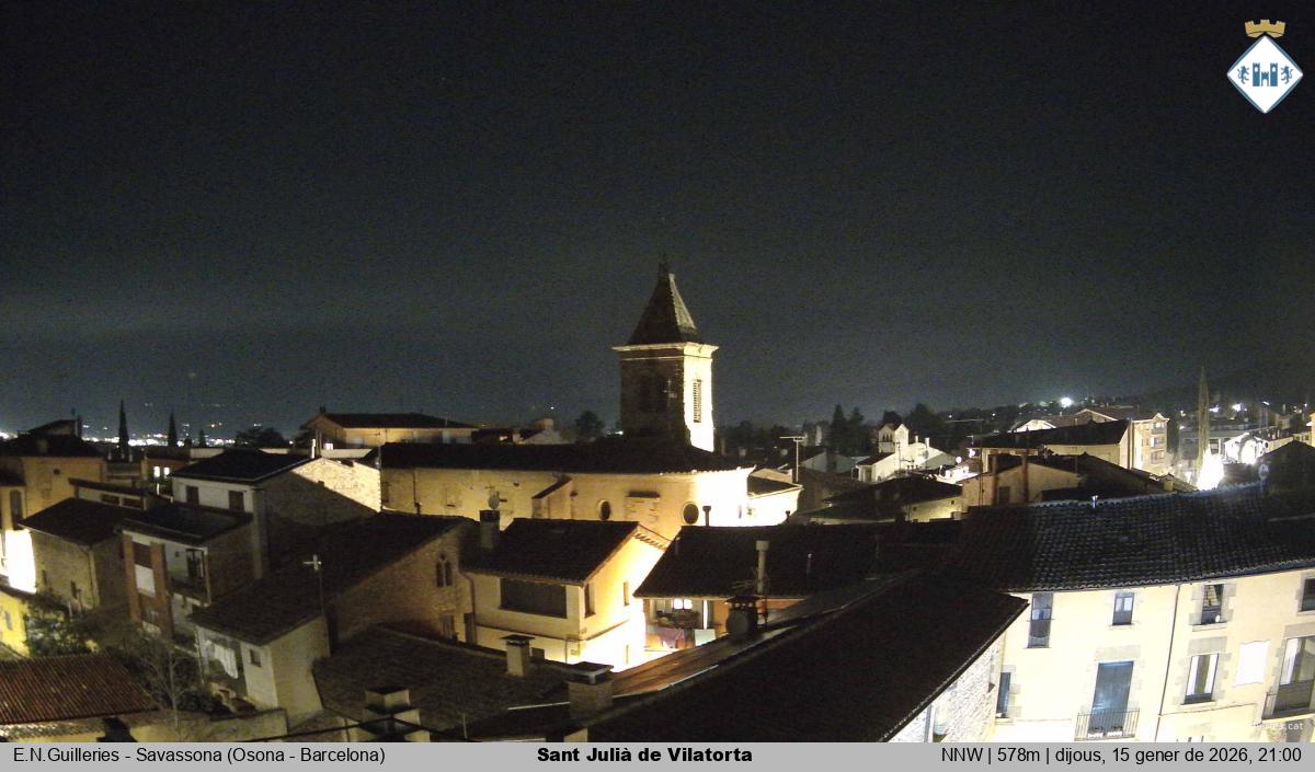 Sant Julià de Vilatorta 