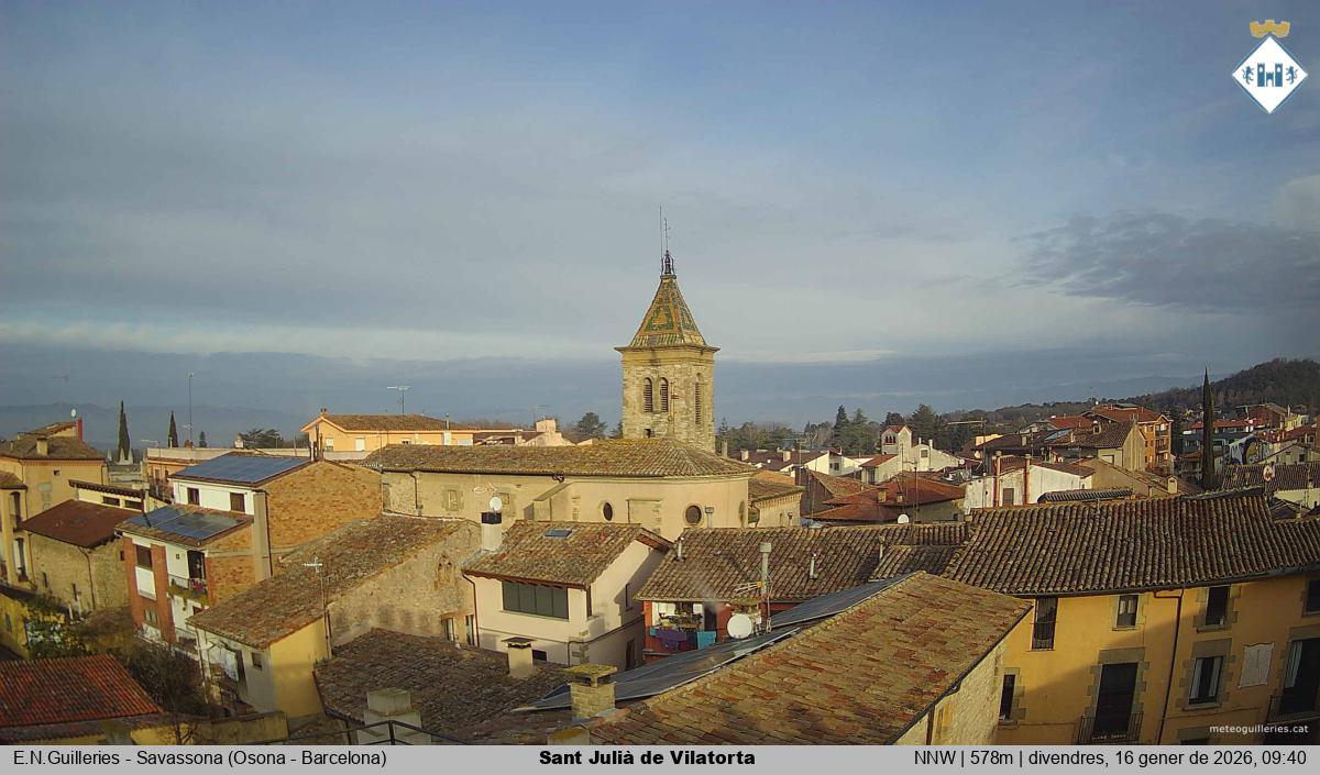 Sant Julià de Vilatorta 