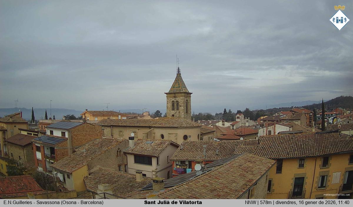 Sant Julià de Vilatorta 
