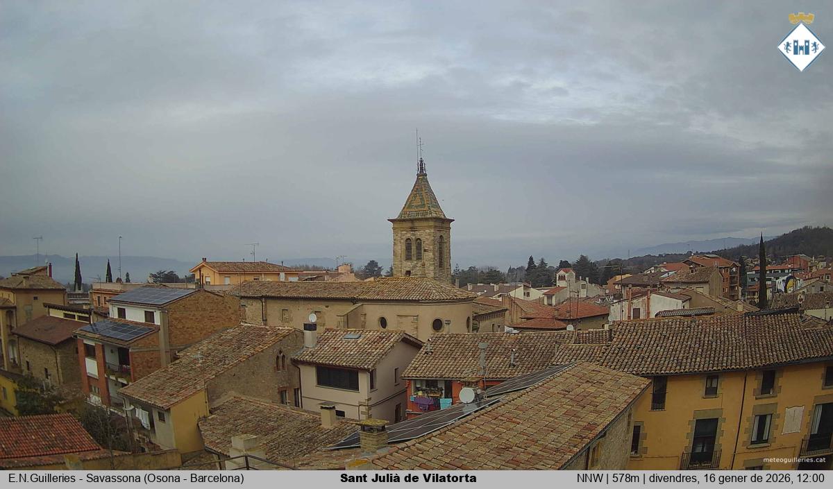 Sant Julià de Vilatorta 