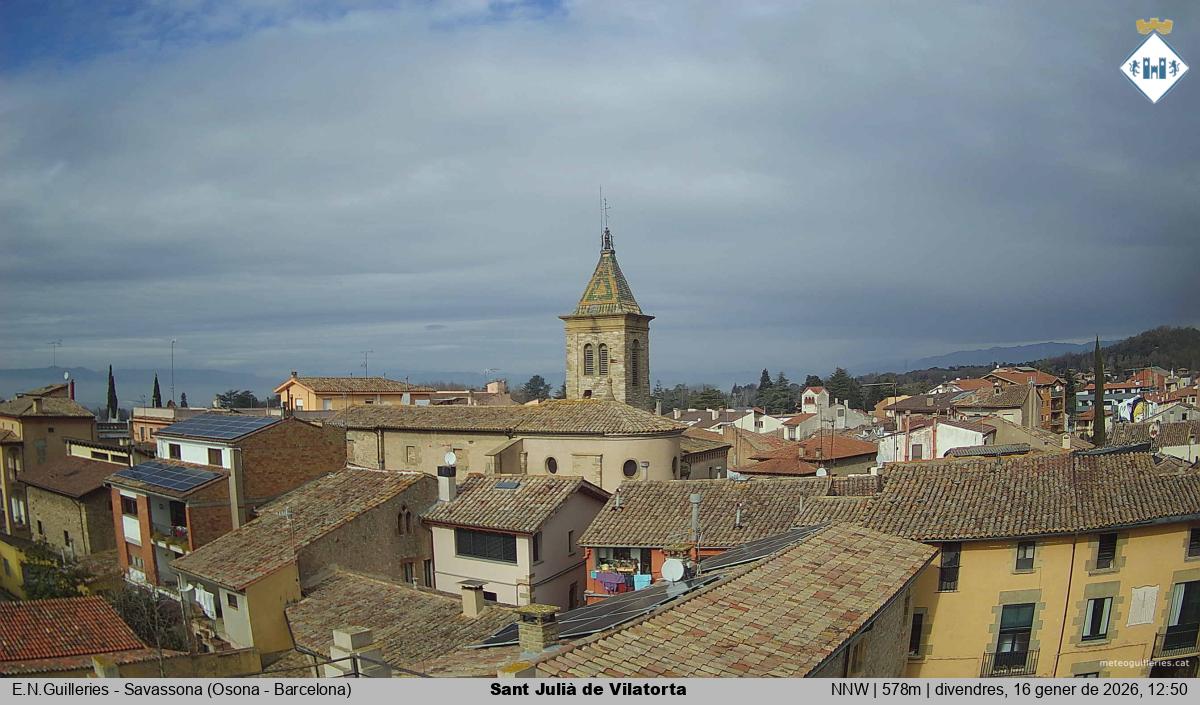 Sant Julià de Vilatorta 