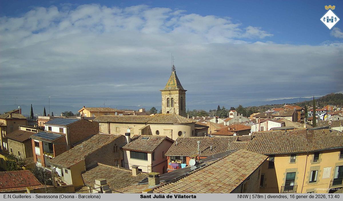 Sant Julià de Vilatorta 