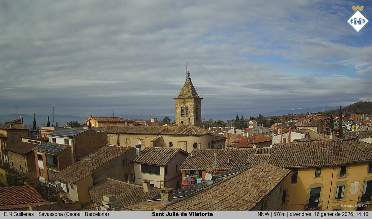 Sant Julià de Vilatorta 