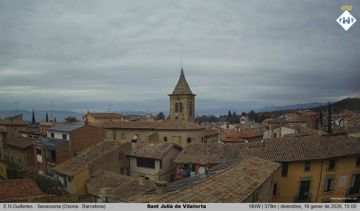 Sant Julià de Vilatorta 