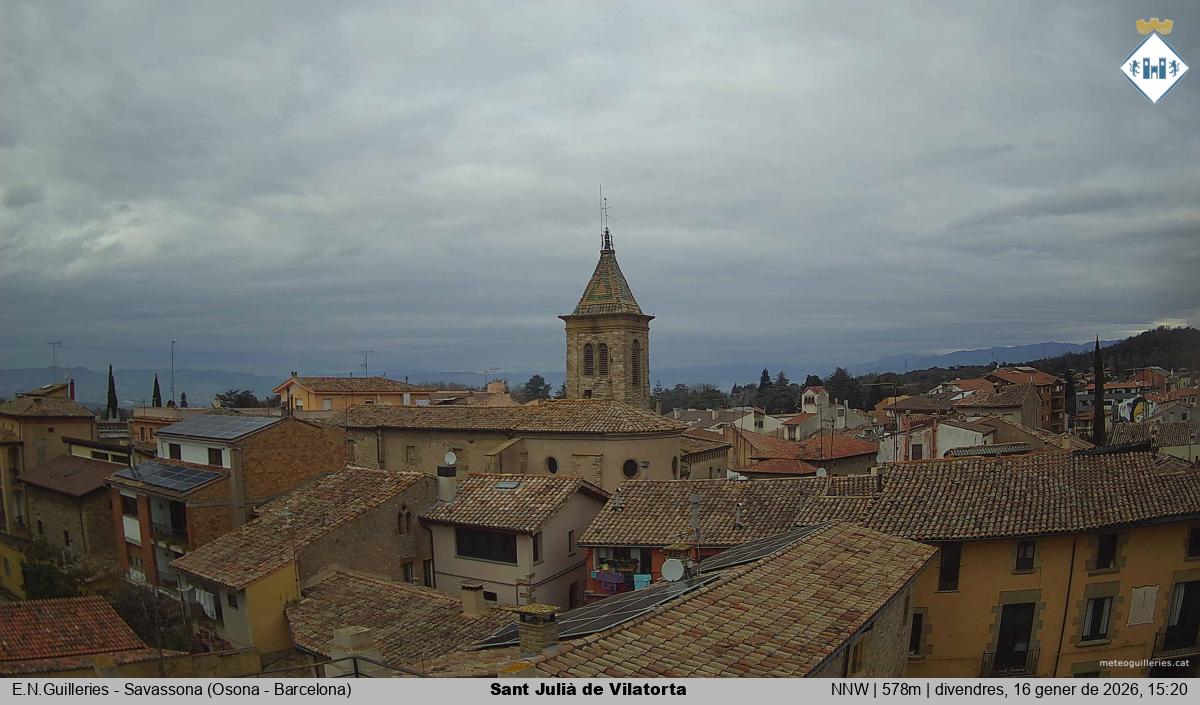 Sant Julià de Vilatorta 