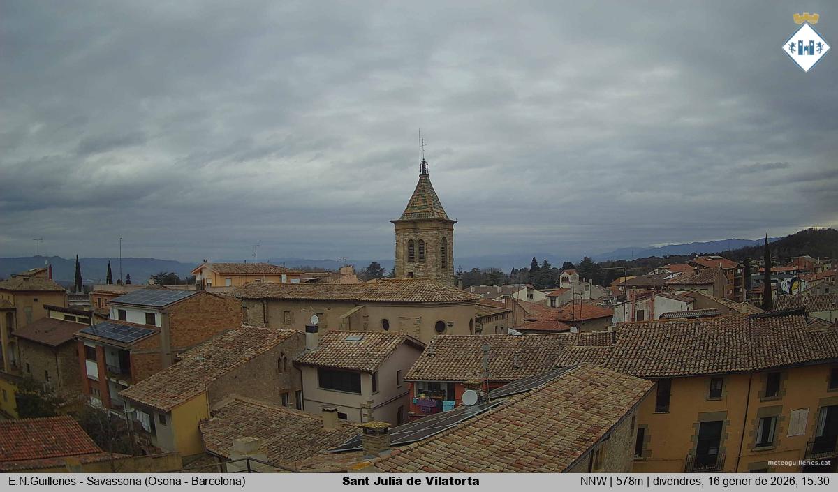 Sant Julià de Vilatorta 