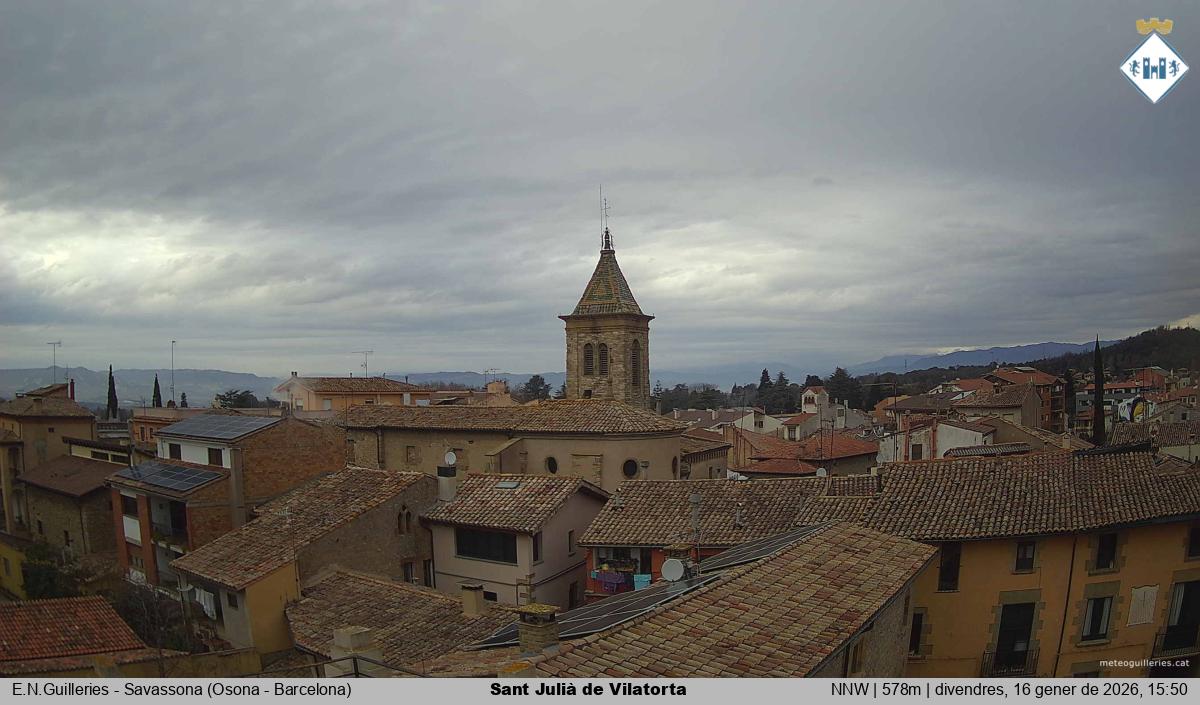 Sant Julià de Vilatorta 