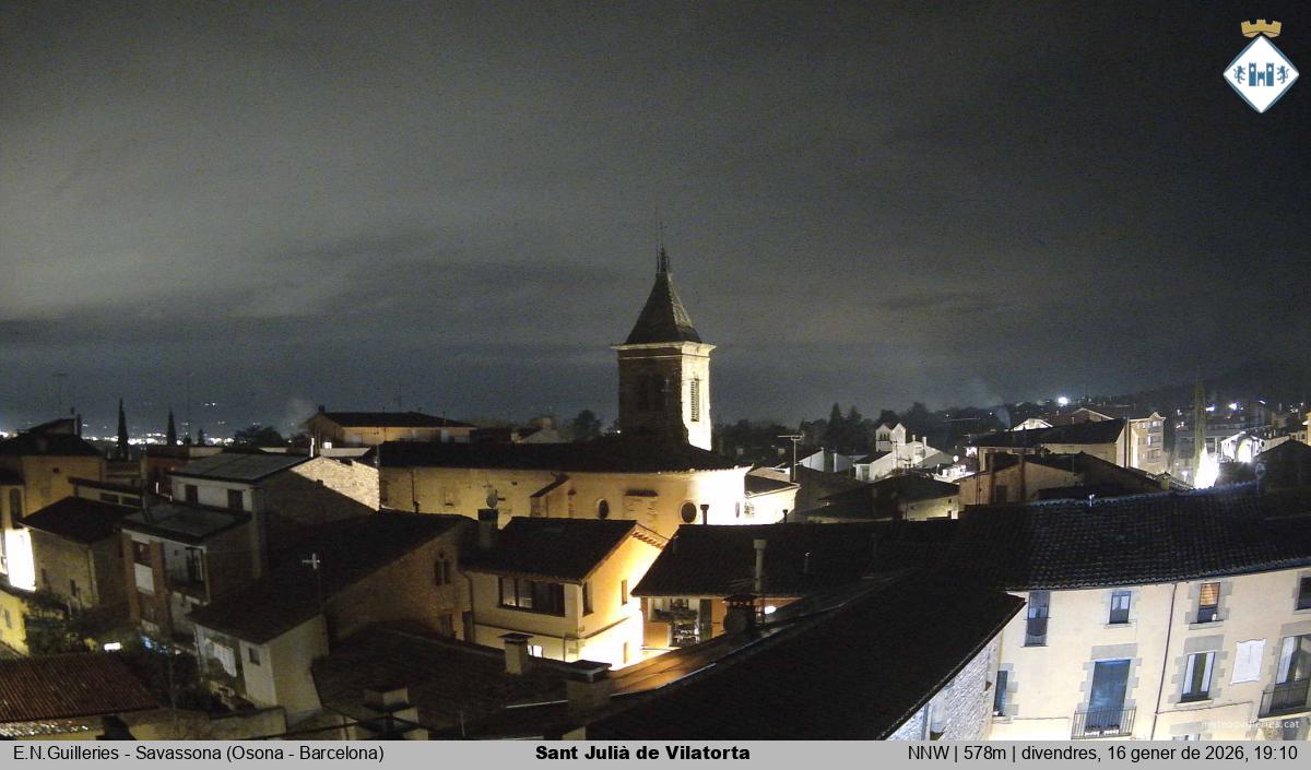 Sant Julià de Vilatorta 