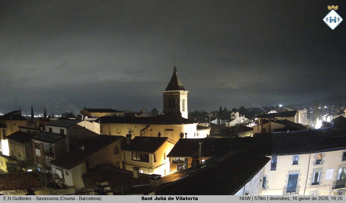 Sant Julià de Vilatorta 